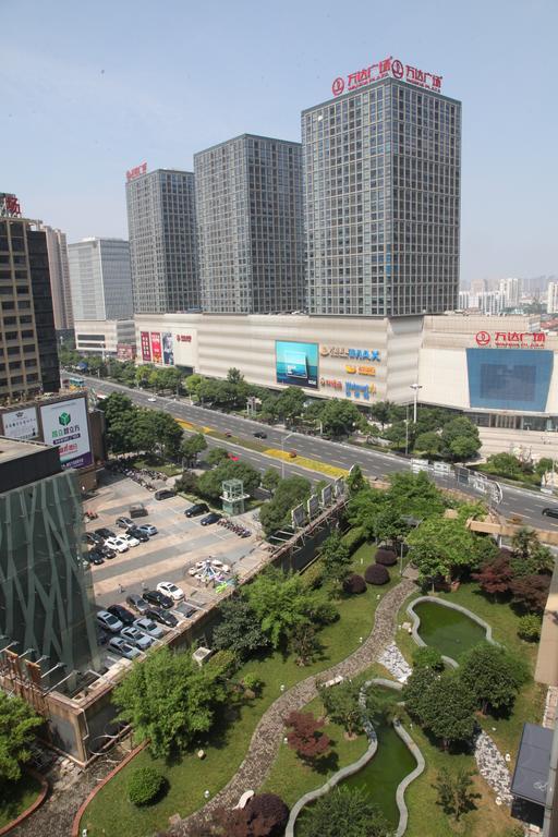 Haiyang Hotel Changzhou  Exterior photo