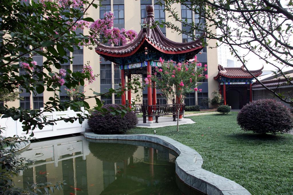 Haiyang Hotel Changzhou  Exterior photo