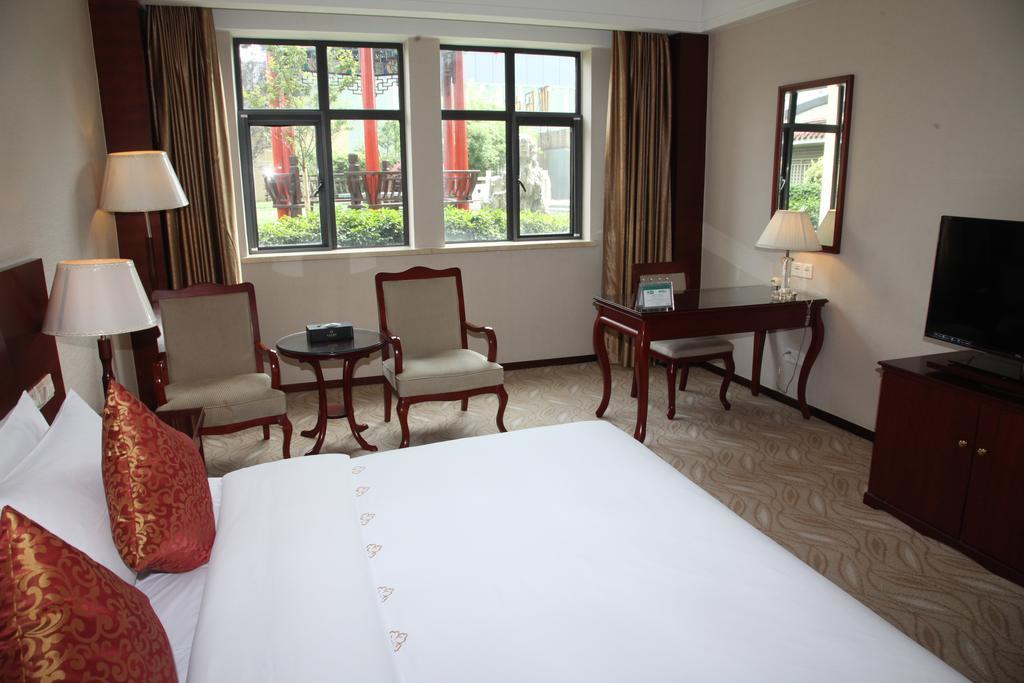 Haiyang Hotel Changzhou  Exterior photo