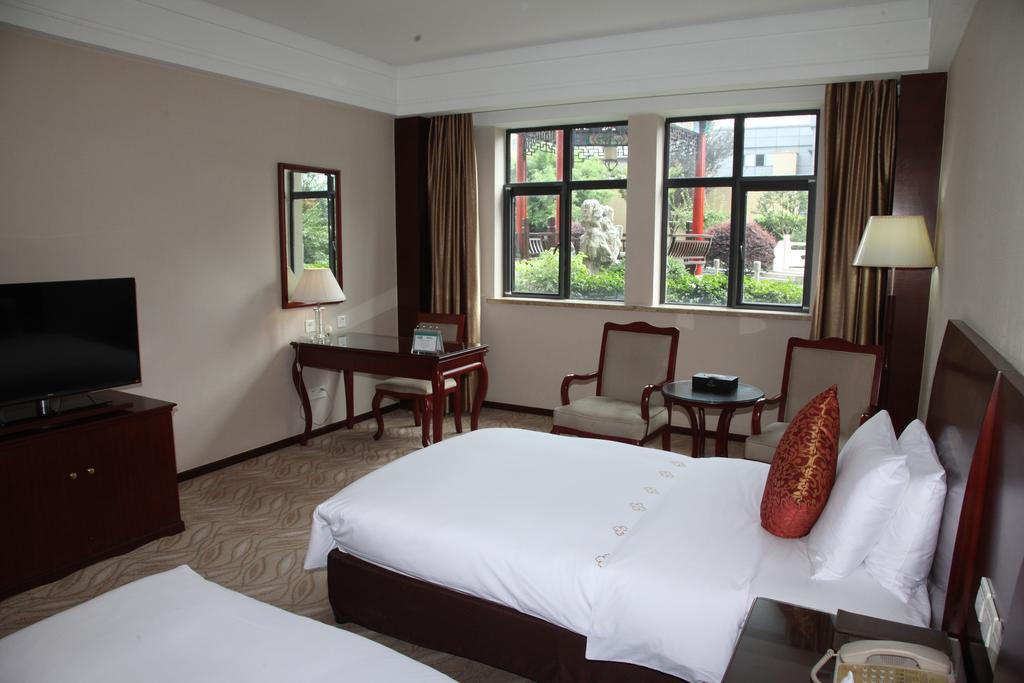 Haiyang Hotel Changzhou  Exterior photo