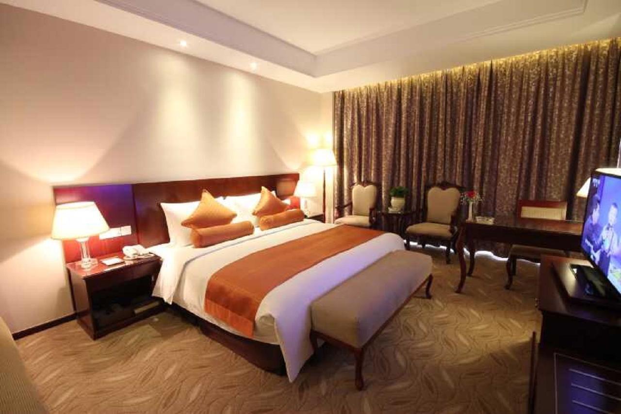 Haiyang Hotel Changzhou  Exterior photo