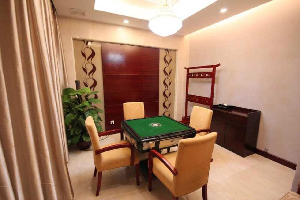 Haiyang Hotel Changzhou  Exterior photo