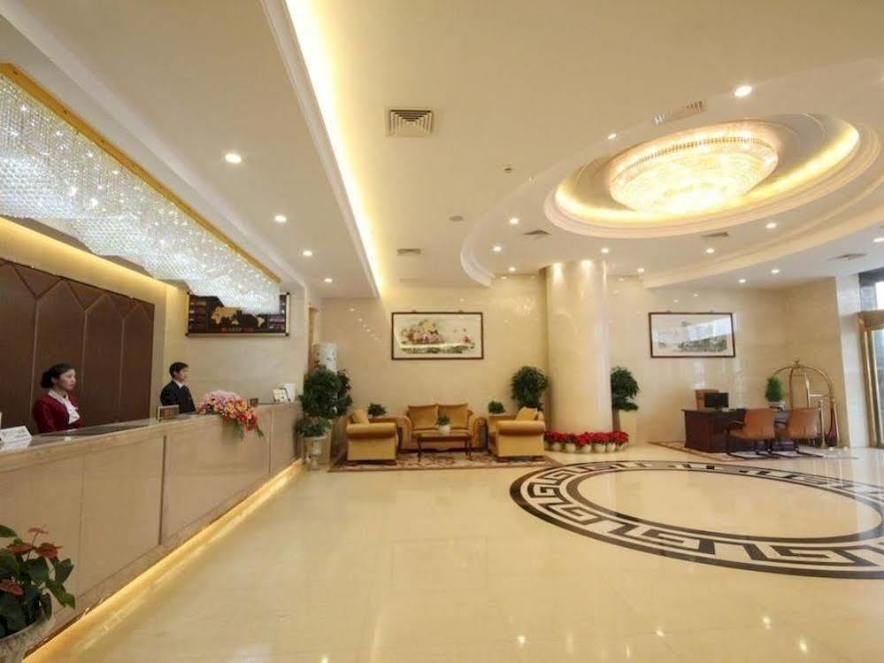 Haiyang Hotel Changzhou  Exterior photo