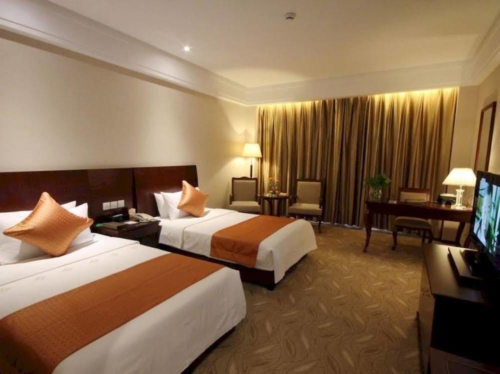 Haiyang Hotel Changzhou  Exterior photo