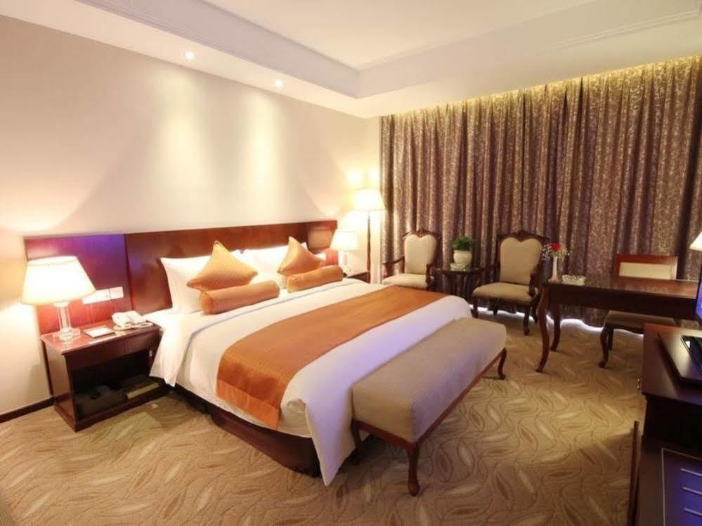 Haiyang Hotel Changzhou  Exterior photo
