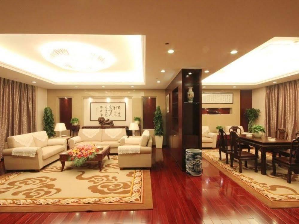 Haiyang Hotel Changzhou  Exterior photo
