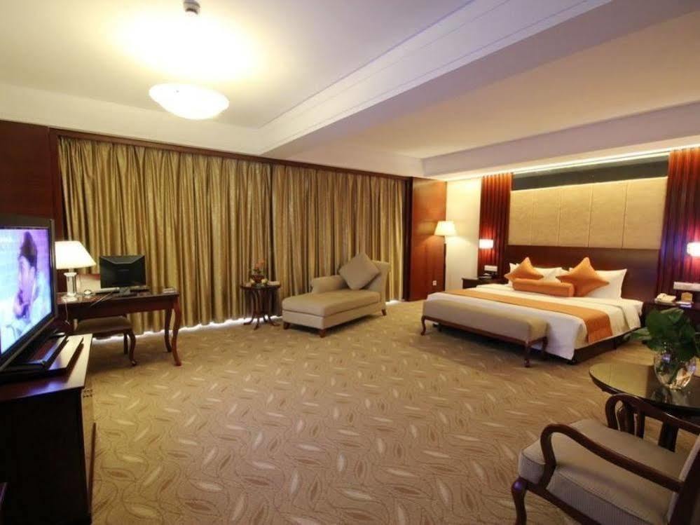 Haiyang Hotel Changzhou  Exterior photo